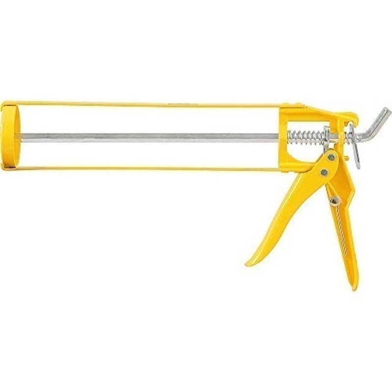 Aplicador para Silicone Amarelo 2