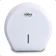 NOBRE Dispenser Porta Papel Higiênico Rolão Nobre New Classic Branco 1