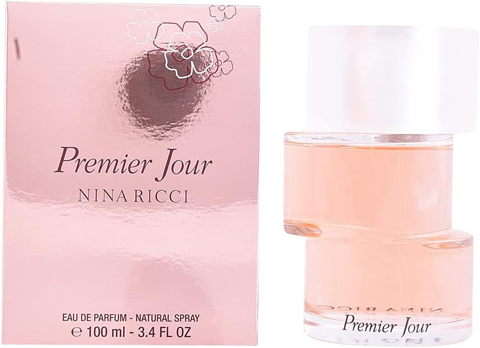 Perfume Nina Ricci Premier Jour 1