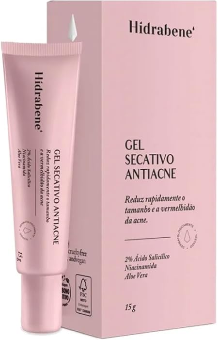 Gel Secativo Antiacne 1