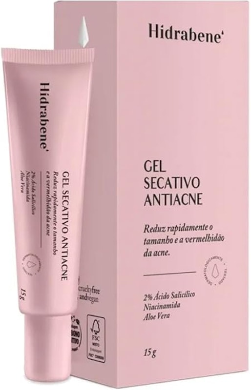 Gel Secativo Antiacne 1