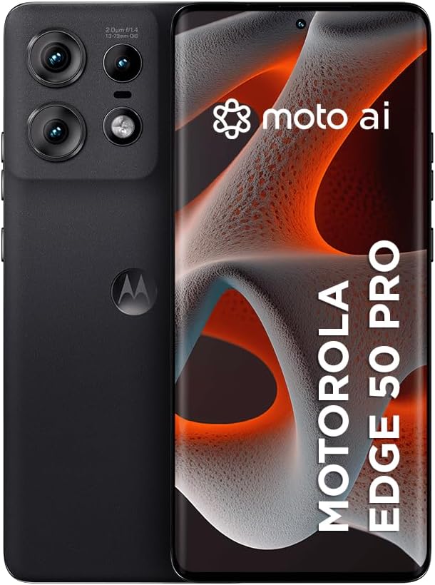 Smartphone Motorola Edge 50 Pro 5G 2