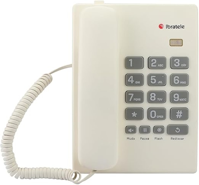 Telefone com Fio – Mesa 2