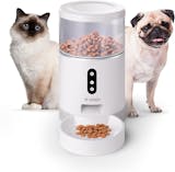 Top 10 Melhores Comedouros Automáticos para Gatos em 2026 (Velds, Newpet e mais) 3