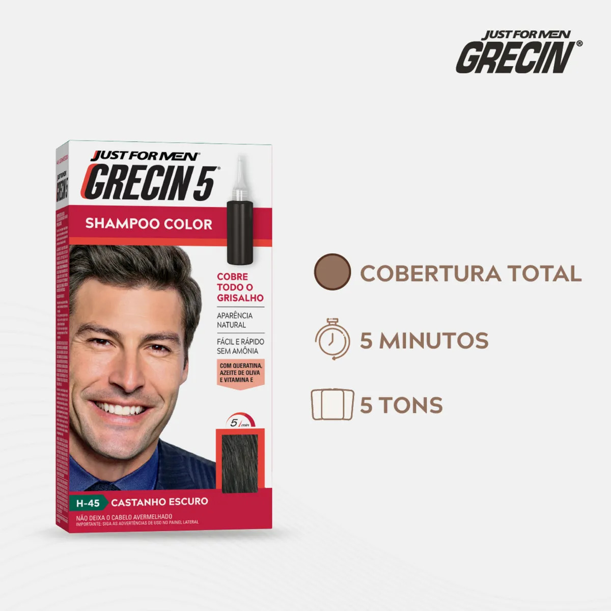Shampoo Color 2
