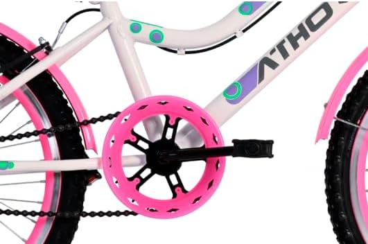 Bicicleta Aro 20 Athor Mist 2