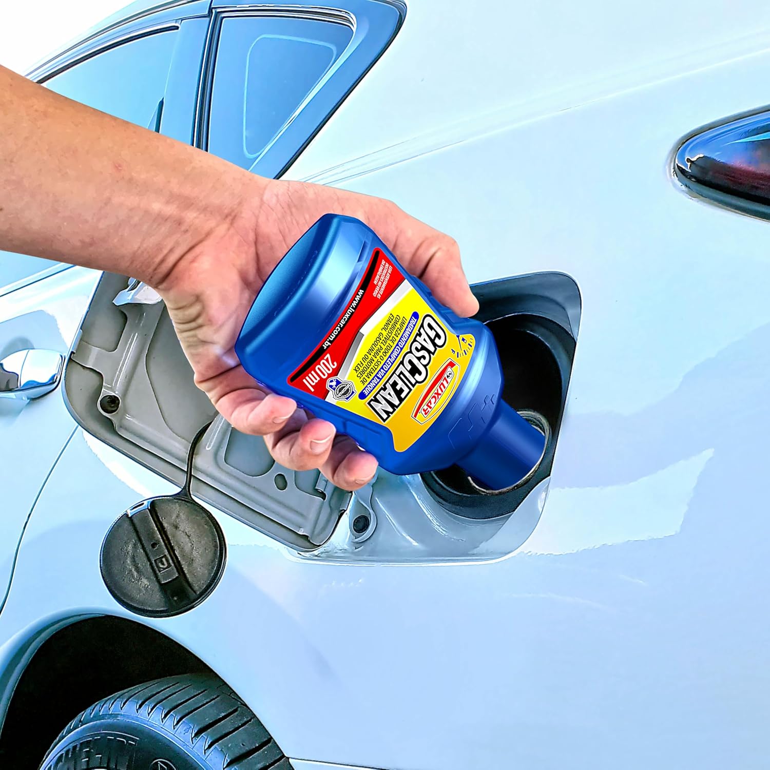 GasClean Luxcar 2