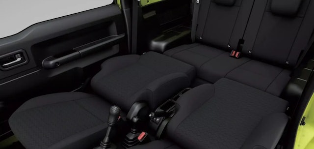 Jimny Sierra  4