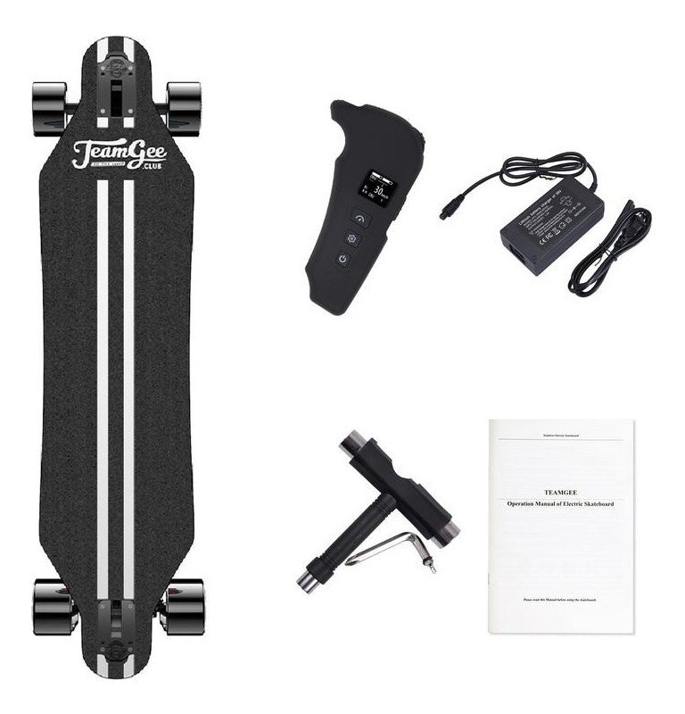 Skate Elétrico Teamgee H5 2