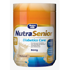 Nutra Senior Adulto 50+ Zero Açúcar