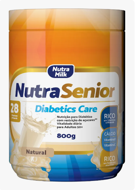 Nutra Senior Adulto 50+ Zero Açúcar 1