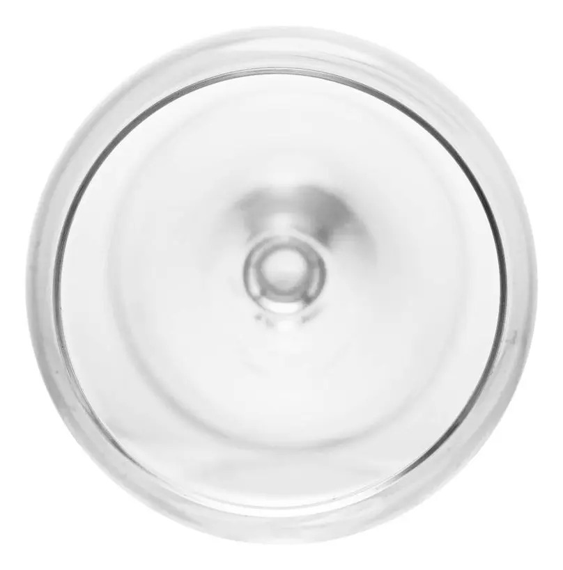 Jogo 6 Taças de Vinho de Cristal Ecológico Bohemia Alex 4