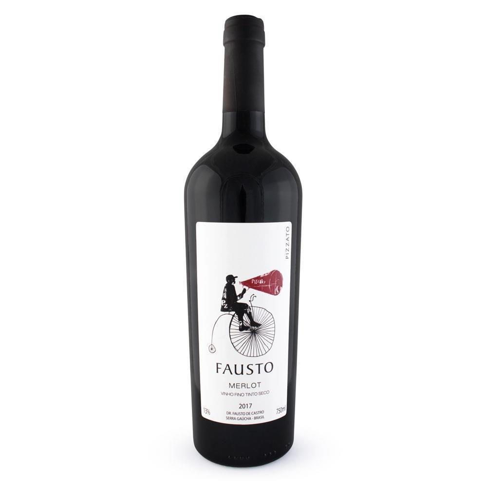 Pizzato Fausto Merlot 1