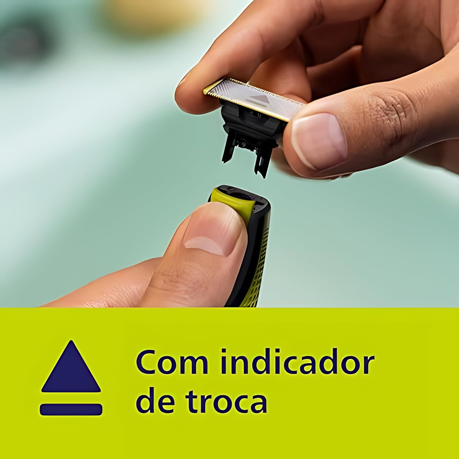 OneBlade Rosto 4