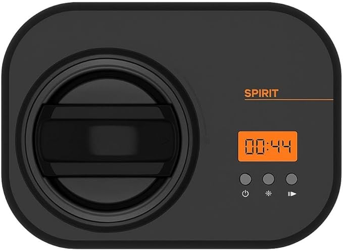 Sorveteira Expresso Spirit 2