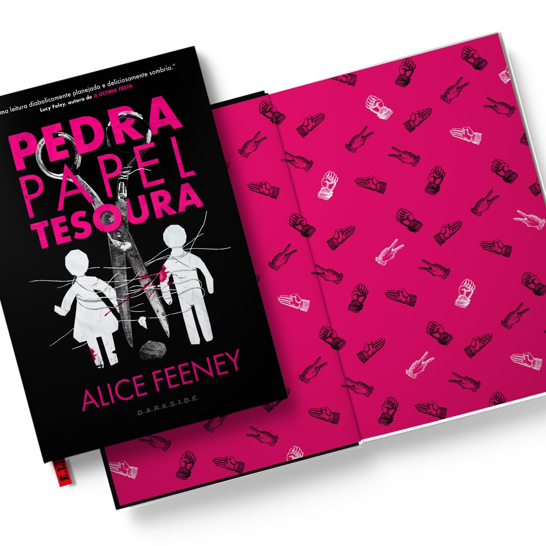 Pedra Papel Tesoura 3