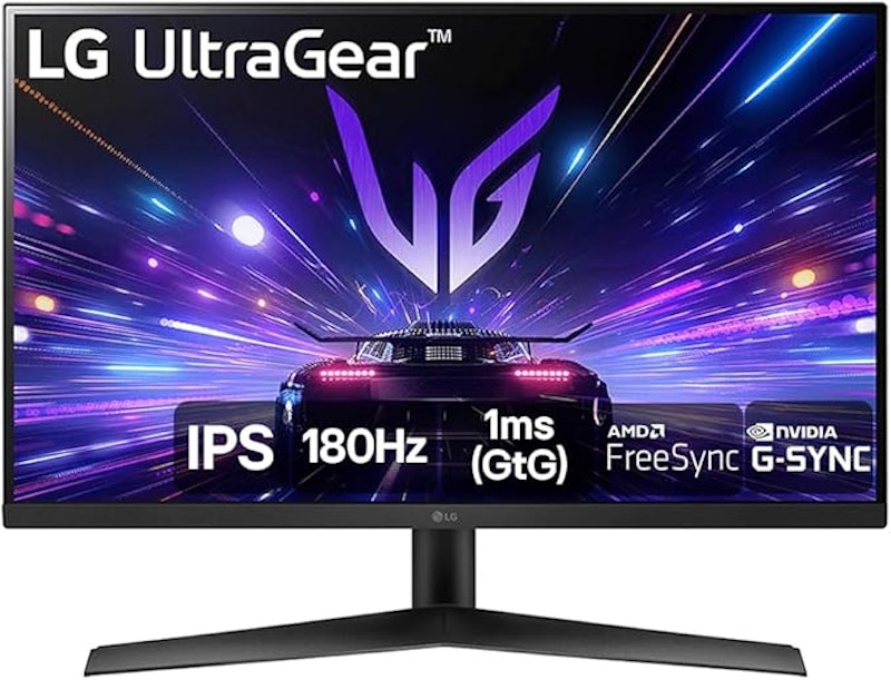 Monitor Gamer LG UltraGear 27” IPS 180 Hz 1ms NVIDIA G-SYNC AMD FreeSync HDR10 sRGB 99% 1