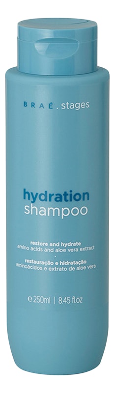 Shampoo Hidratação Profunda Braé Stages Hydration 1