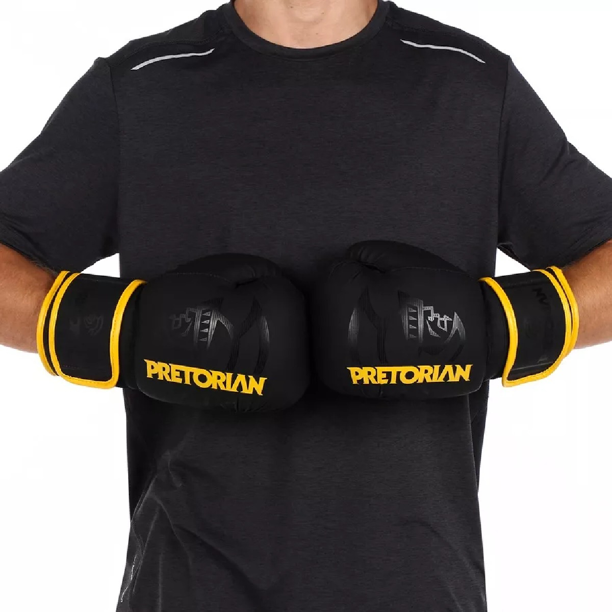 Luva de Boxe e Muay Thai First FX2 Pretorian 2