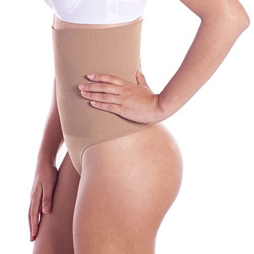 Calcinha Redutora Fio Dental Loba Slim 2