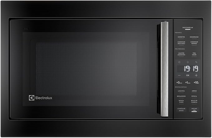 Micro-Ondas de Embutir Electrolux 34 L 1