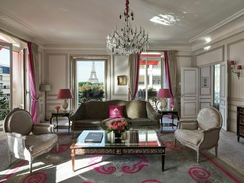 Hôtel Plaza Athénée - Dorchester Collection 1