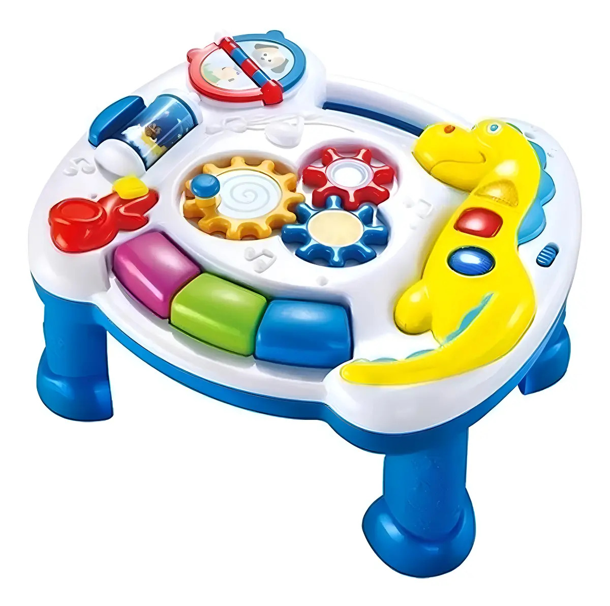 Mesinha de Atividades Zoop Toys 1