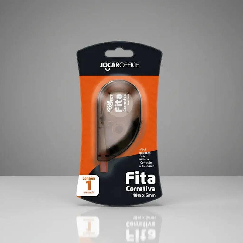 Fita Corretiva 10 m x 5 mm Jocar Office 4