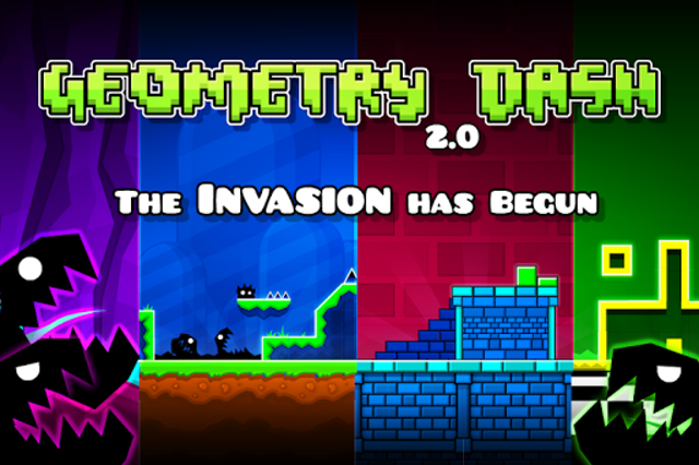 Geometry Dash 2