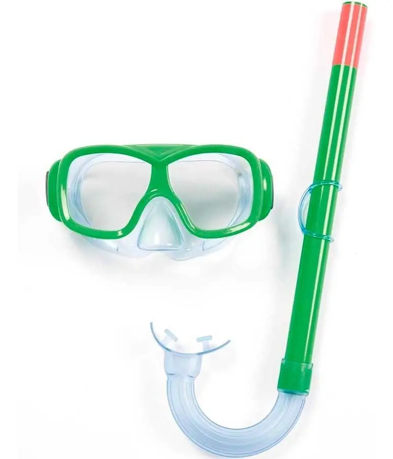 Máscara de Mergulho Infantil Bestway Hydro Swim com Snorkel 2