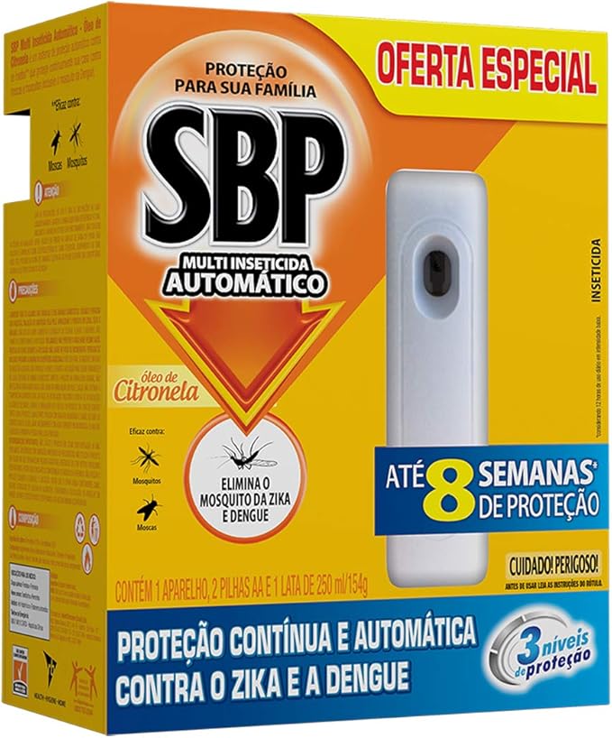 Top 10 Melhores Inseticidas em 2026 (SBP, Raid e mais) 4