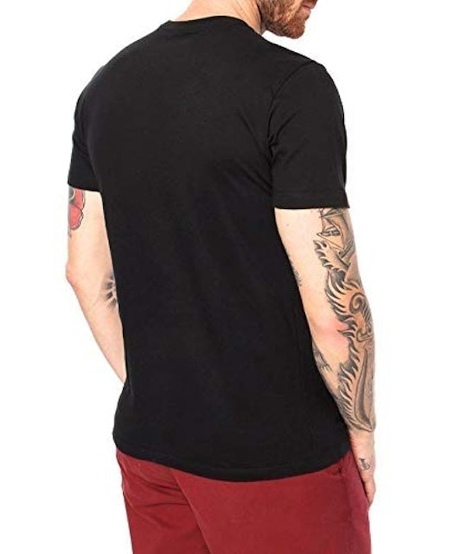 Camiseta Naruto Shippuden Masculina Símbolos Camisa Anime 2