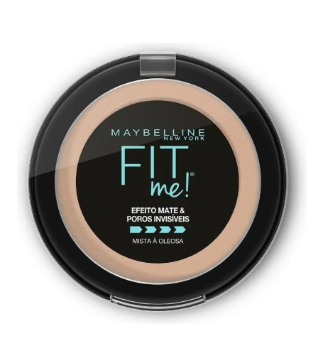 Pó Compacto Fit Me 1