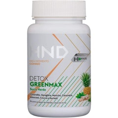 Suco Verde Greenmax