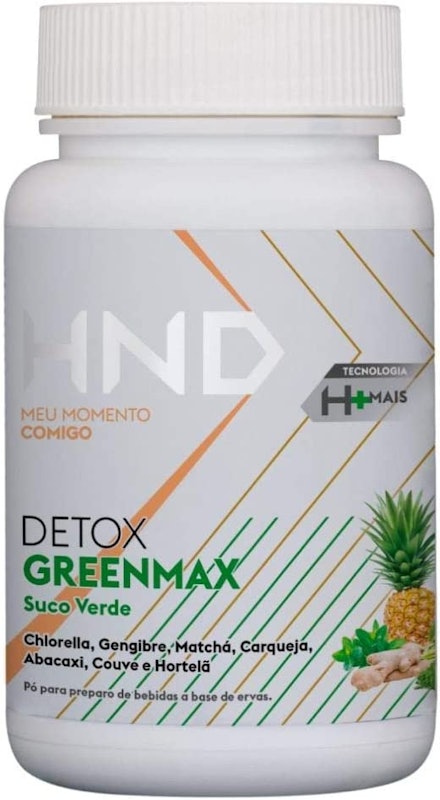 Suco Verde Greenmax 1