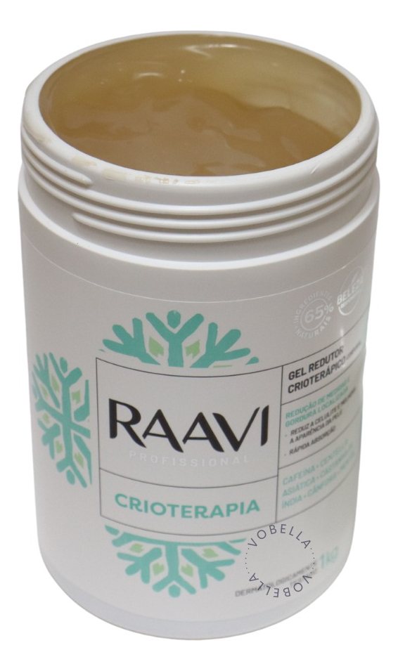 Gel Redutor Crioterápico Corporal 2