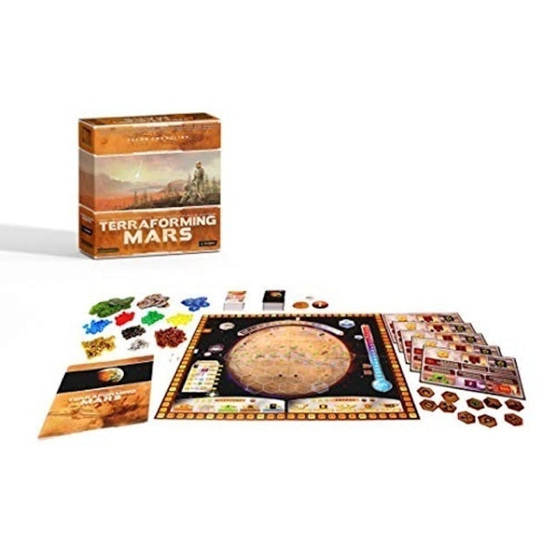 Terraforming Mars 2