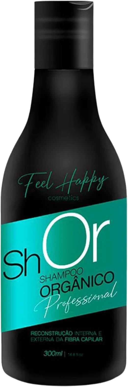 Shampoo Anti Resíduos Orgânico 1