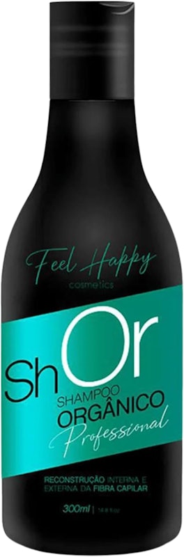 Shampoo Anti Resíduos Orgânico 1