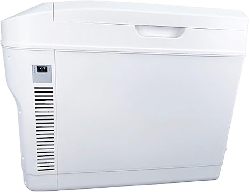 Mini Refrigerador Portátil 28 Litros Frigobar Dual Cooler Veicular 3