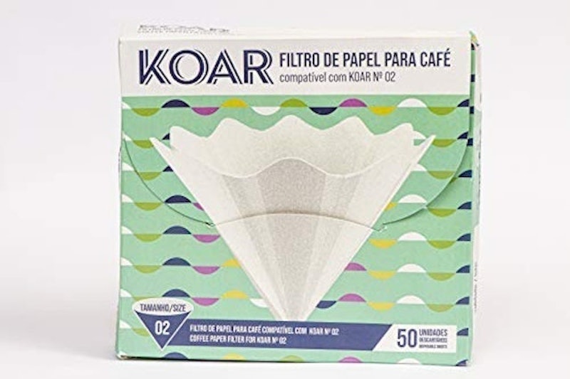 Filtro de Papel para Café Nº 2 3