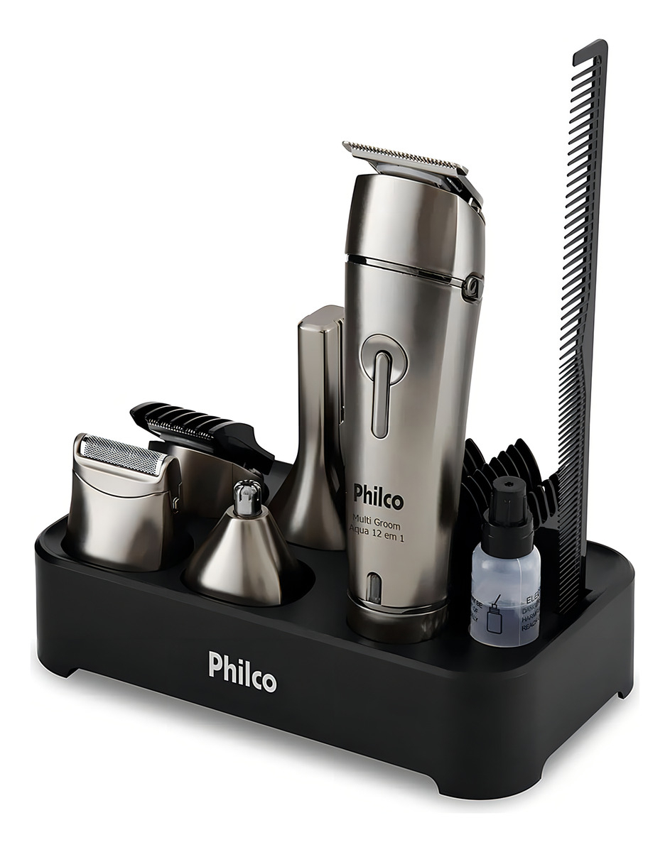 Top 10 Melhores Aparadores de Barba e Pelos em 2026 (Philips, Philco e mais) 5