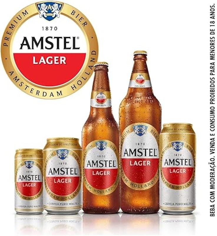 Cerveja Lata Amstel 3