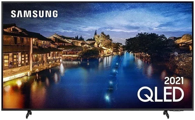 TV QLED Samsung 55Q60A  Foto 1