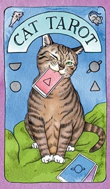 Cat Tarot 1