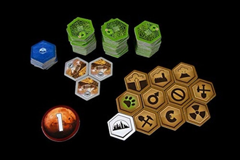 Terraforming Mars 5
