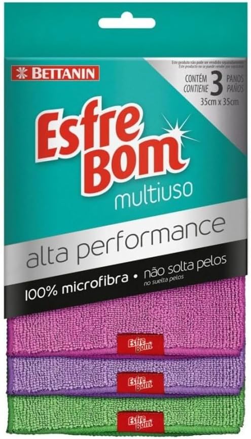 Top 10 Melhores Panos de Microfibra  (de Chão, Automotivo e mais) 2