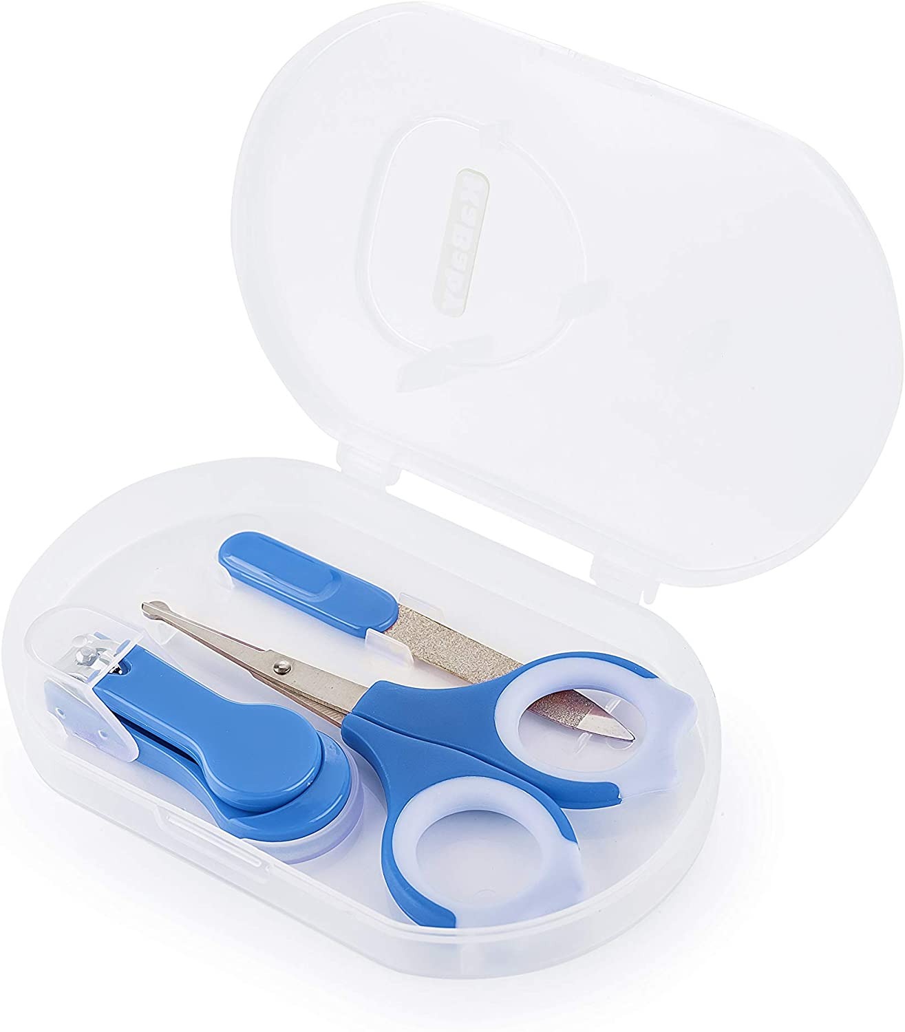 Kit Manicure com Estojo Kababy 2