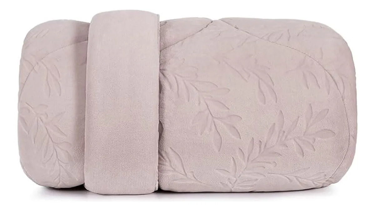 Edredom Queen Altenburg Blend Elegance Belle Nature 5