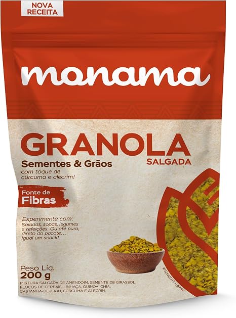 Top 10 Melhores Granolas Salgadas em 2026 (Grings, Leve Croc e mais) 4
